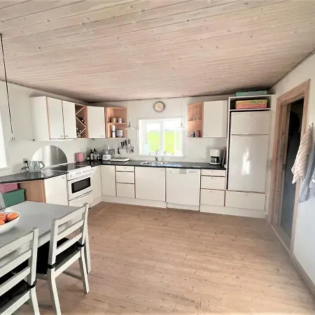 Holiday Jorind - 2km From The Sea In Funen By Interhome Prázdninový dům