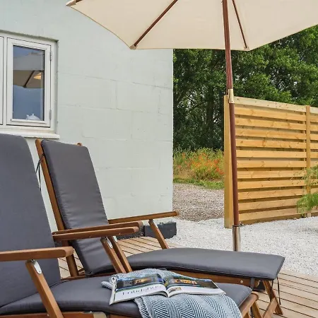 Holiday Jorind - 2km From The Sea In Funen By Interhome Prázdninový dům *