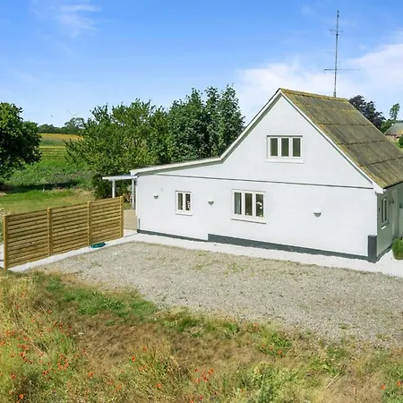 Holiday Jorind - 2km From The Sea In Funen By Interhome Prázdninový dům *